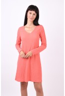 Rochie Vero Moda Vmsorena Georgia Peach